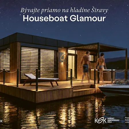 Houseboat Glamour & Wellness Дом отдыха